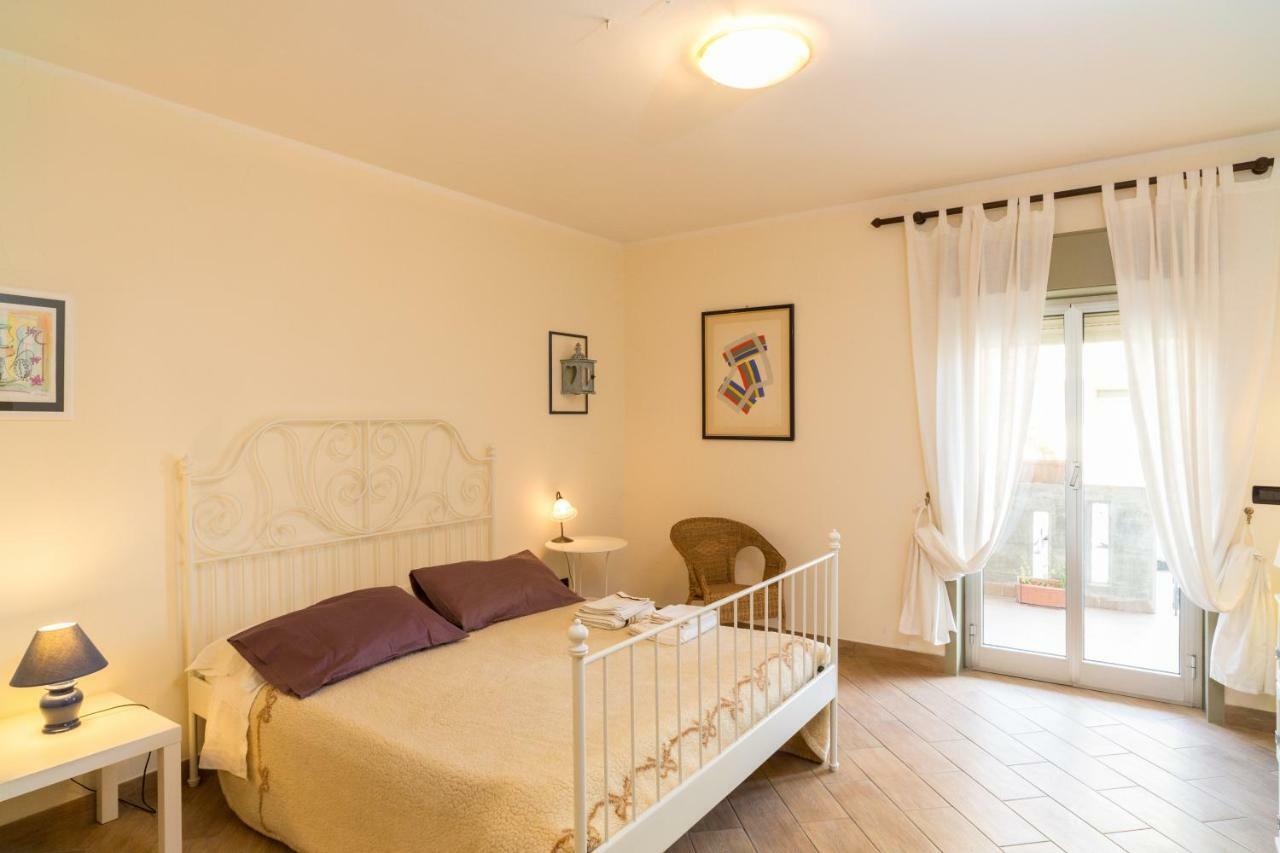 Bed and Breakfast Vulcamare Piedimonte Etneo Exterior foto