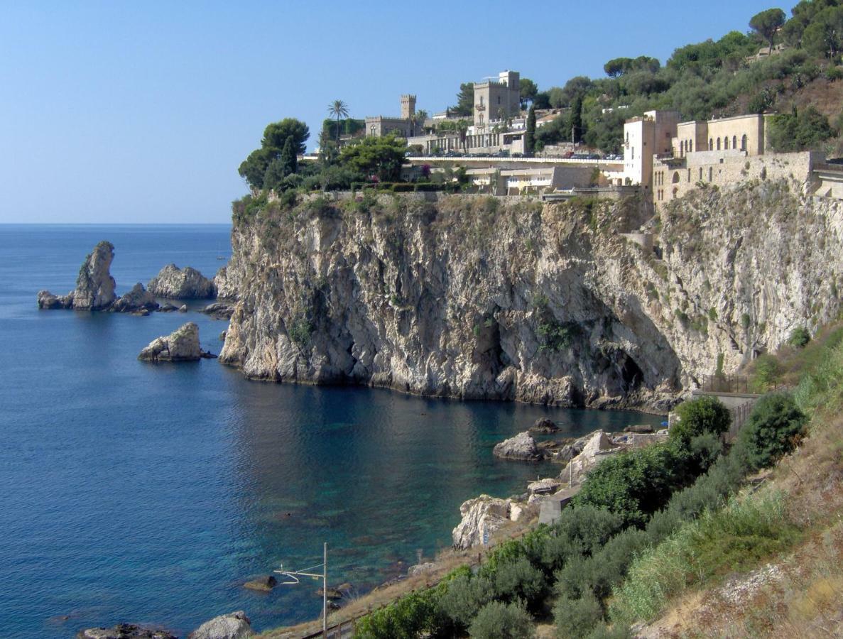 Bed and Breakfast Vulcamare Piedimonte Etneo Exterior foto