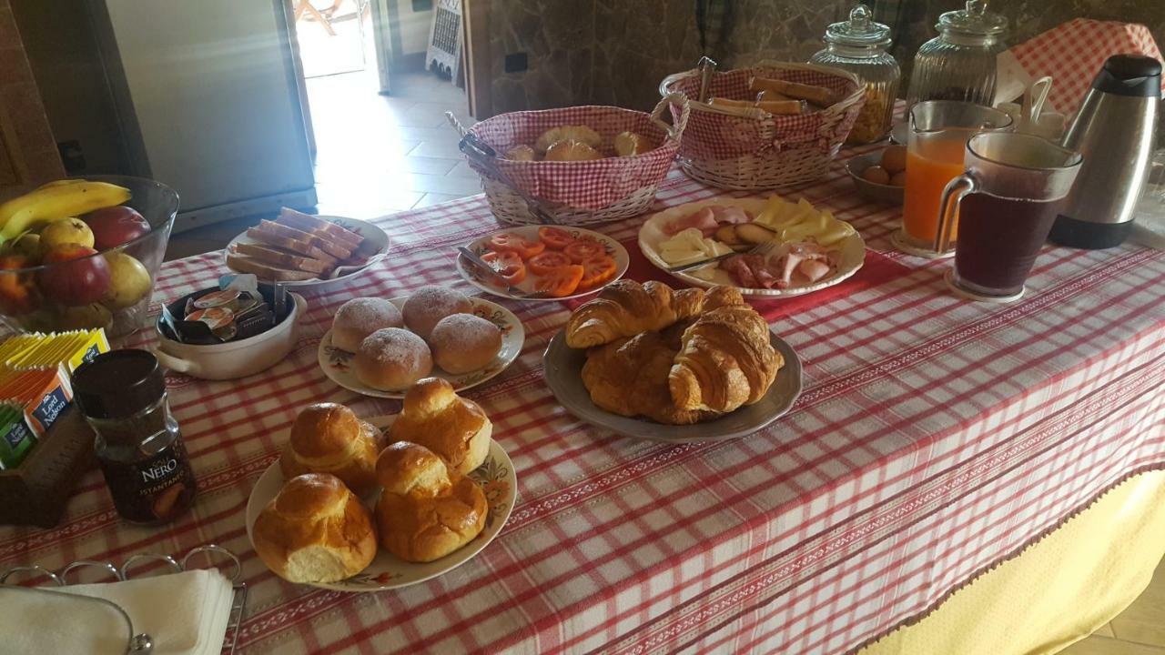 Bed and Breakfast Vulcamare Piedimonte Etneo Exterior foto
